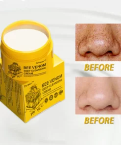 Cvreoz™ Bee Venom Deep Cleansing Cream