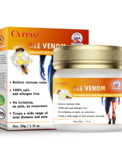 Cvreoz™ Bee Venom Joint and Varicose Vein Treatment Cream