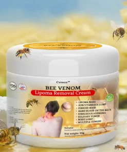 Cvreoz™ Bee Venom Lipoma Removal Cream