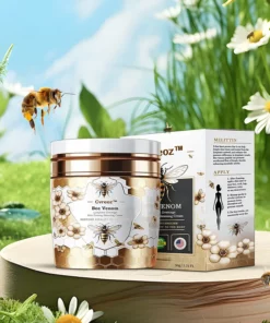 Cvreoz™ Bee Venom Lymphatic Drainage & Skin Firming Slimming Cream