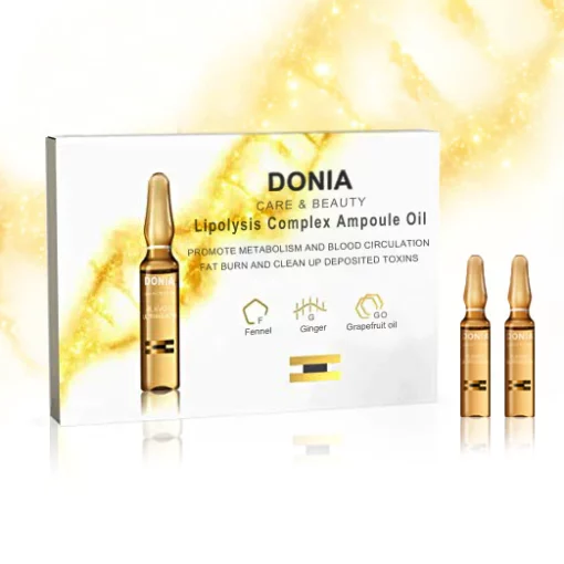 DONIA™ Lipolysis Complex Ampoule Oil