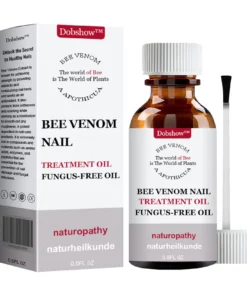 Dobshow™ Fungus-Free Bee Venom Nail Treatment Serum