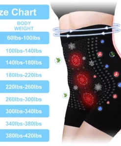 ELEYSTY™ Ionic Fiber Fat Burning Tummy Control & Detox Repair Shapewear