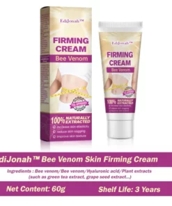 EdiJonah™ Bee Venom Skin Firming Cream