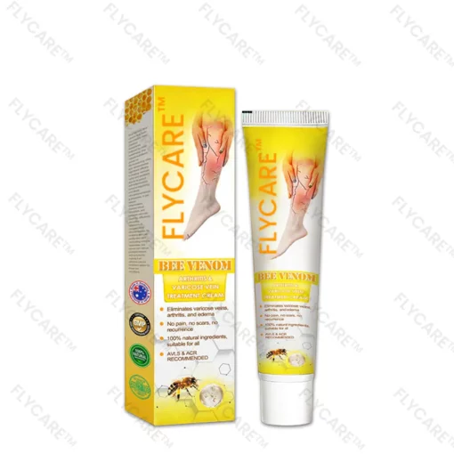 FLYCARE™ Arthritis and Varicose Vein Treatment Cream