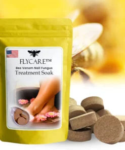 FLYCARE™ Bee Venom Nail Fungus Treatment Soak