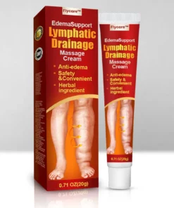 FLYCARE™ Lymphatic Drainage Massage Cream