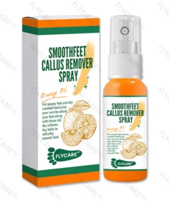 FLYCARE™ SmoothFeet Callus Remover Spray