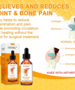 Fatong™ Bee Venom Turmeric Joint Pain Relief Repair Serum