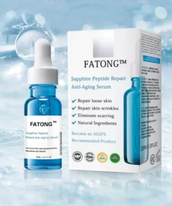 Fatong™ Sapphire Peptide Repair Anti-Aging Serum