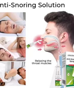 Fivfivgo™ Anti-snoring Spray