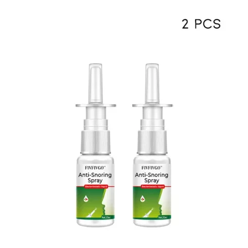 Fivfivgo™ Anti-snoring Spray