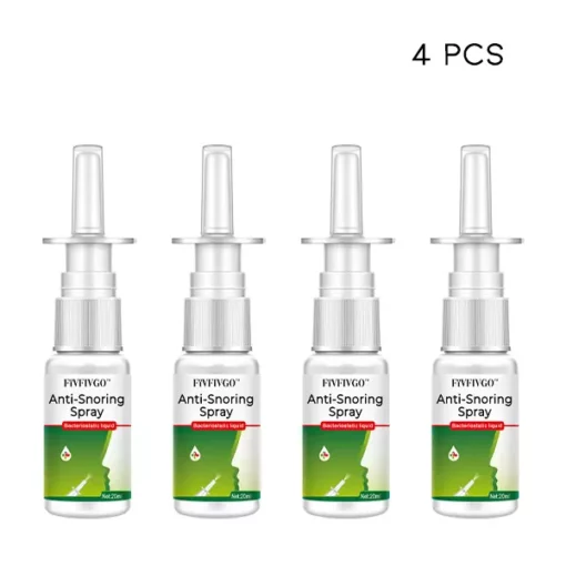 Fivfivgo™ Anti-snoring Spray