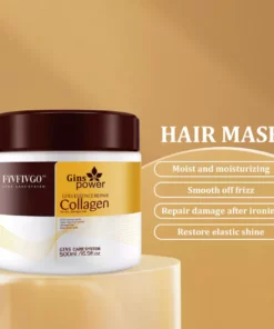 Fivfivgo™ Ginger Infused Collagen Repair Conditioner