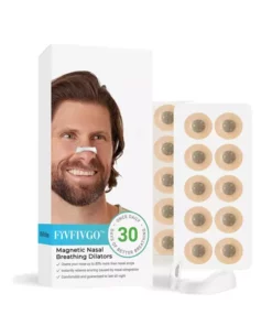 Fivfivgo™ Magnetic Nasal Breathing Dilators