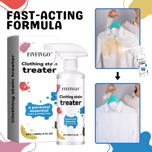 Fivfivgo™ Multi-purpose Stain Treating Spray