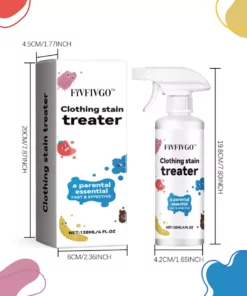 Fivfivgo™ Multi-purpose Stain Treating Spray