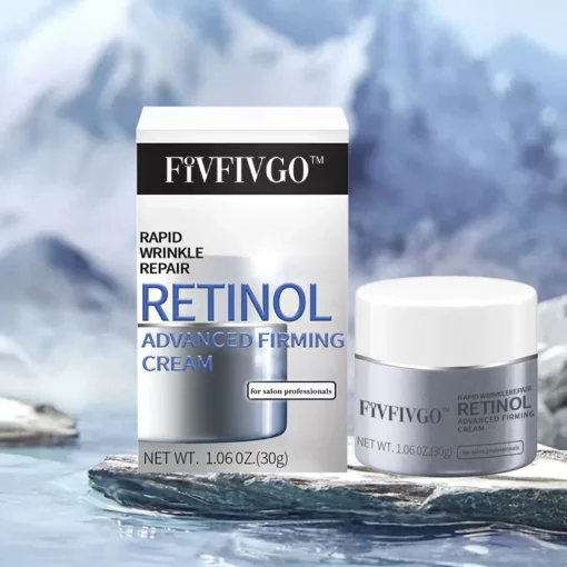 Fivfivgo™ Advanced Firming & Anti-Wrinkle Cream