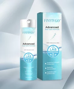 Fivfivgo™ Advanced Scar Care Formula