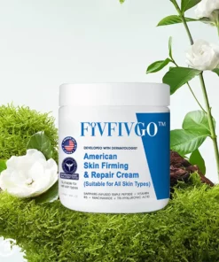 Fivfivgo™ American Skin Firming & Repair Cream