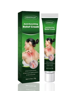 Fivfivgo™ Anti-Hunching Relief Cream