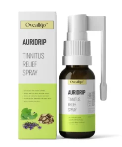 Fivfivgo™ Auridrip Tinnitus Relief Spray