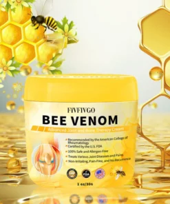 Fivfivgo™ Bee Venom Advanced Joint and Bone Therapy Cream