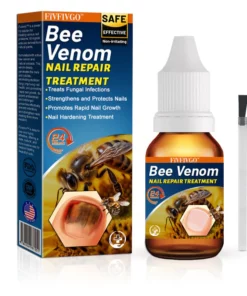 Fivfivgo™ Bee Venom Nail Repair Treatment