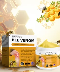 Fivfivgo™ Bee Venom Pain Relief Bone Healing Cream