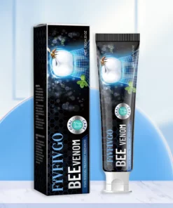 Fivfivgo™ Bee Venom Stain Removal Treatment Toothpaste