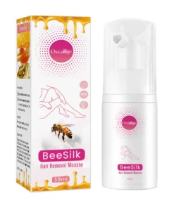 Fivfivgo™ BeeSilk Hair Removal Mousse