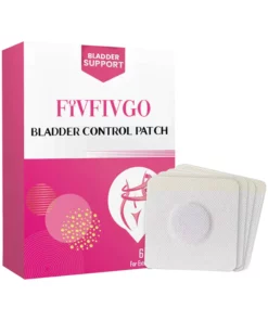 Fivfivgo™ Bladder Control Anti-Incontinence Patch