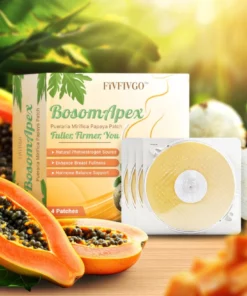 Fivfivgo™ BosomApex Pueraria Mirifica Papaya Patch