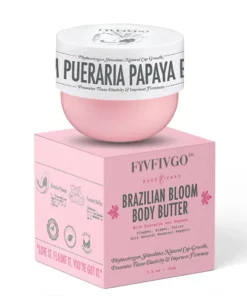 Fivfivgo™ Brazilian Bloom Pueraria Papaya Body Butter