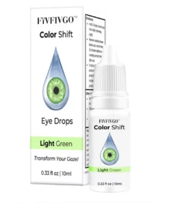 Fivfivgo™ Color Shift Eye Drops