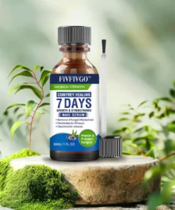 Fivfivgo™ Comfrey Healing 7 Day Growth and Strengthened Nails Serum