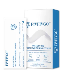 Fivfivgo™ Dissolving Teeth Whitening Strips