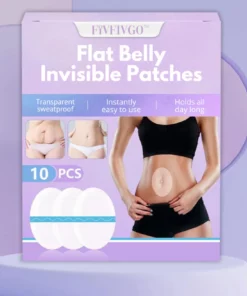 Fivfivgo™ Flat Belly Invisible Patches