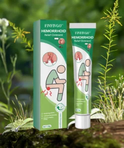 Fivfivgo™ Hemorrhoid Relief Ointment