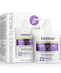 Fivfivgo™ Hyaluronic Acid Age-Defy Cream