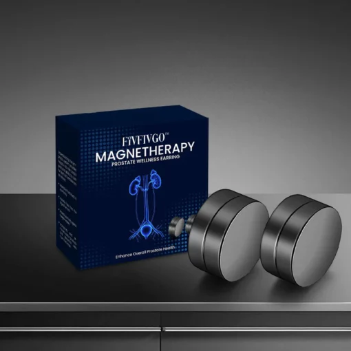 Fivfivgo™ Magnetherapy Prostate Wellness Earring