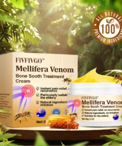 Fivfivgo™ Mellifera Venom BoneSooth Treatment Cream