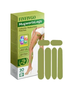 Fivfivgo™ MugwortsLegs Cellulite Reduction Patches