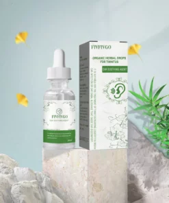 Fivfivgo™ Organic Herbal Drops for Tinnitus