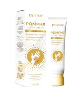 Fivfivgo™ Pompholyx Relief Cream