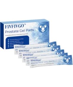 Fivfivgo™ Prostate Gel Pads