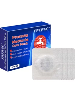 Fivfivgo™ Prostate Nocturia Care Patch