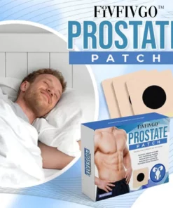 Fivfivgo™ Prostate Patches