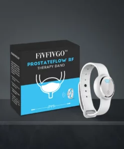 Fivfivgo™ ProstateFlow RF Therapy Band