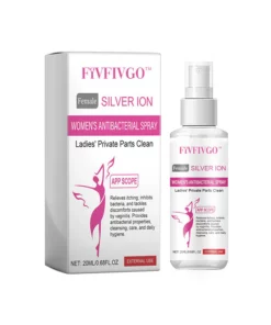 Fivfivgo™ Urinary & Vaginal Support Spray